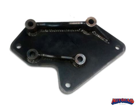 1993 dodge w250 4x4 truck ramcharger steering box mounting bracket|72 93 steering box brace.